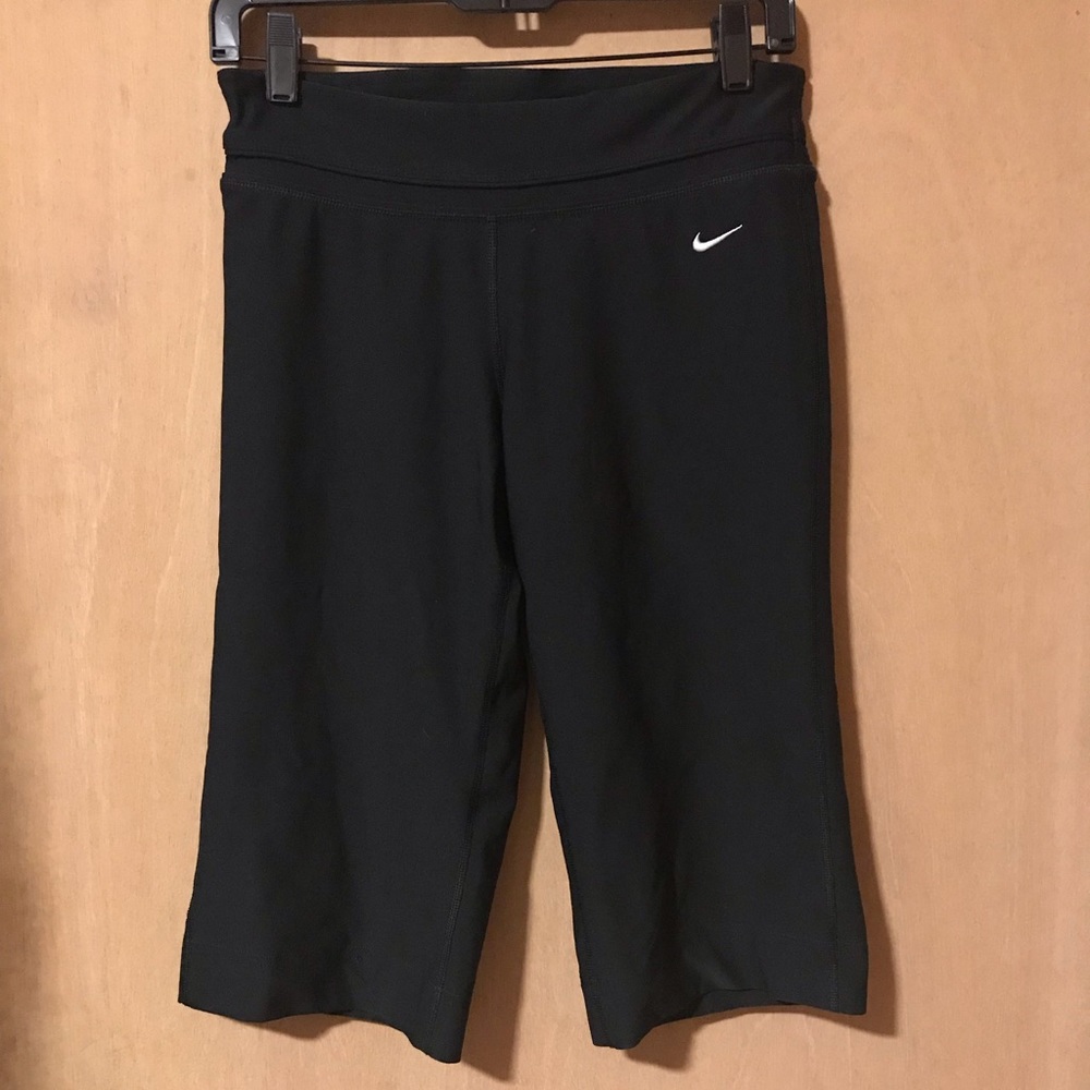 Capri Workout Pants